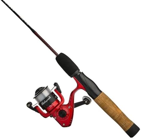 Ugly Stik Dock Runner Spinning Reel and Fishing Rod Combo - Image 3